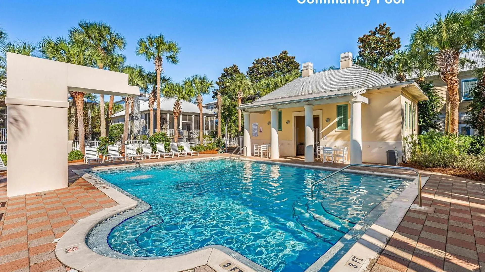 Pink Pearl Villa Destin