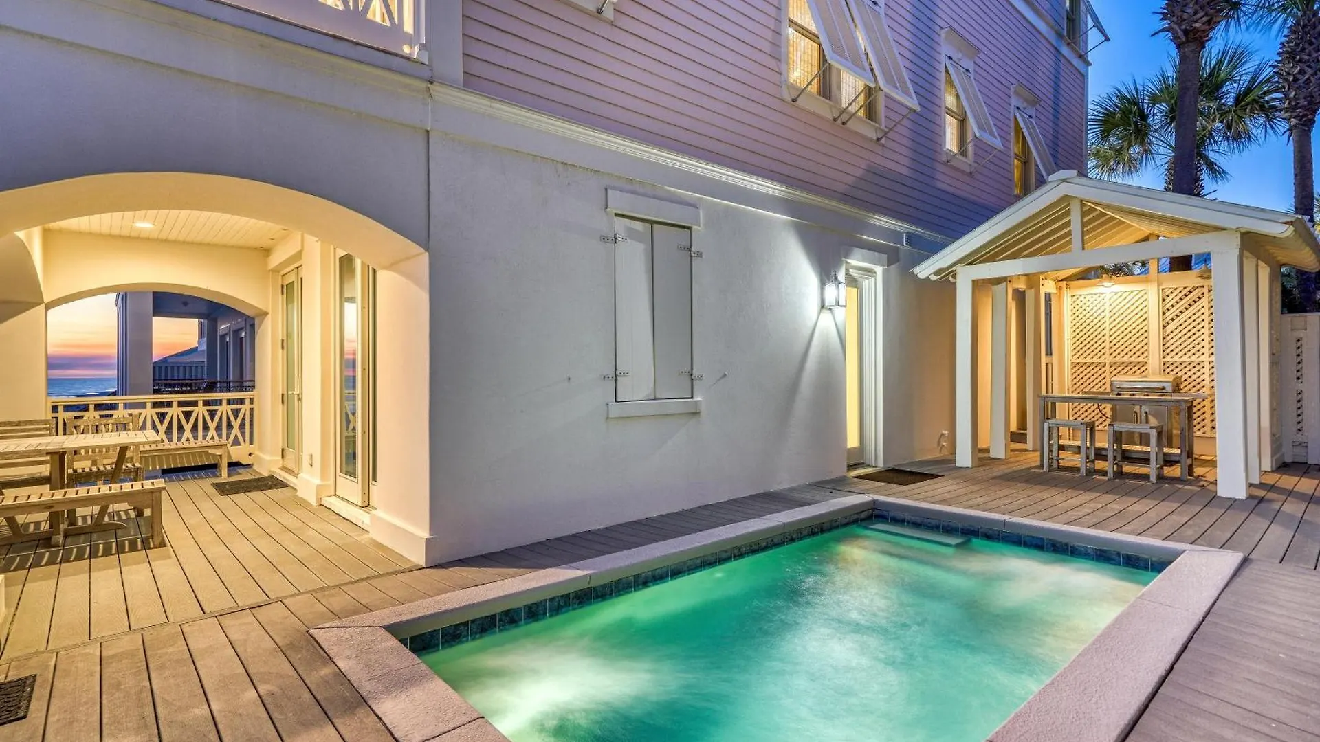 Pink Pearl Villa Destin 0*,  United States