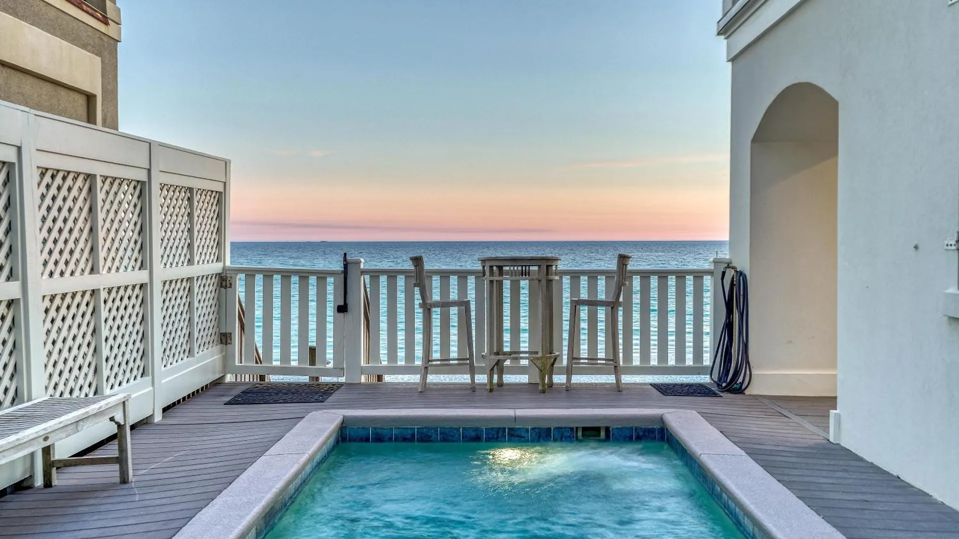 Pink Pearl Villa Destin 0*,