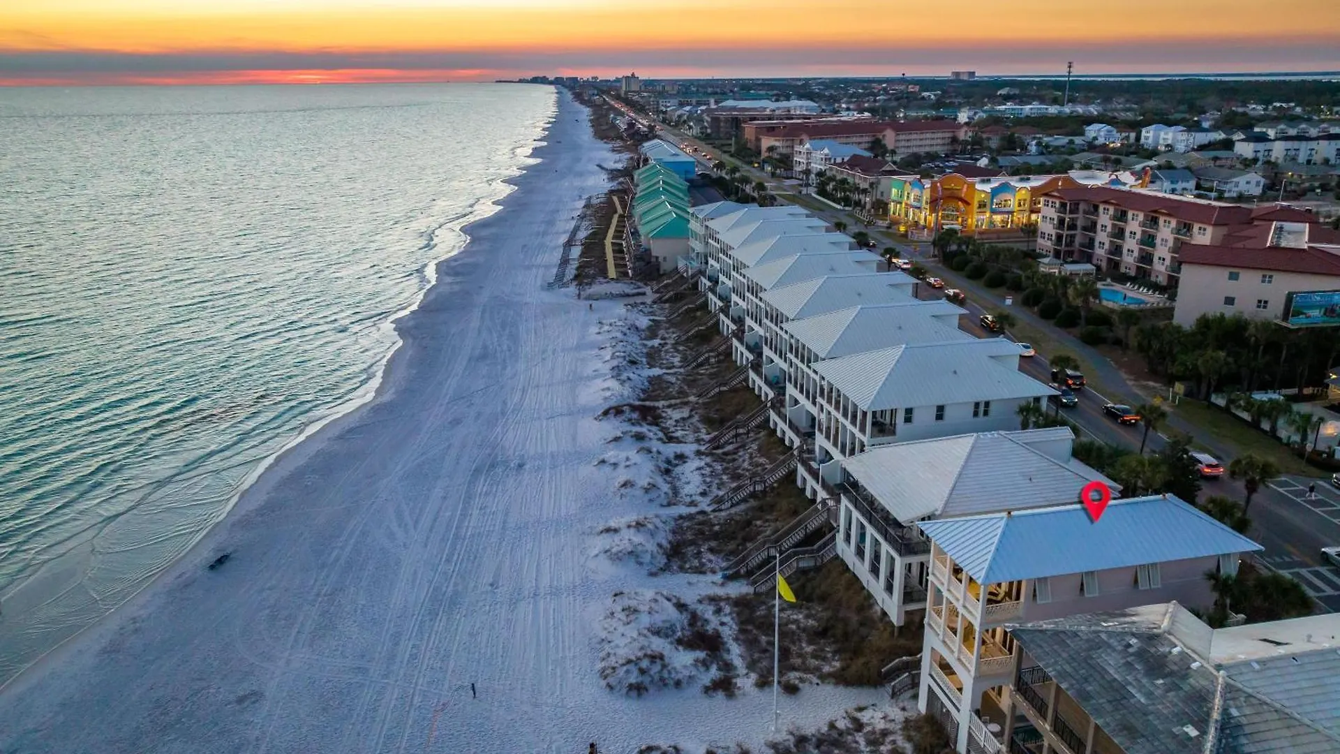 Pink Pearl Villa Destin United States