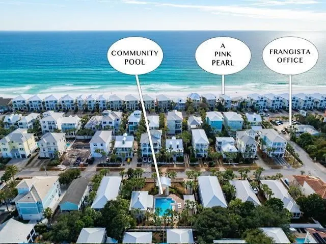 Pink Pearl Villa Destin